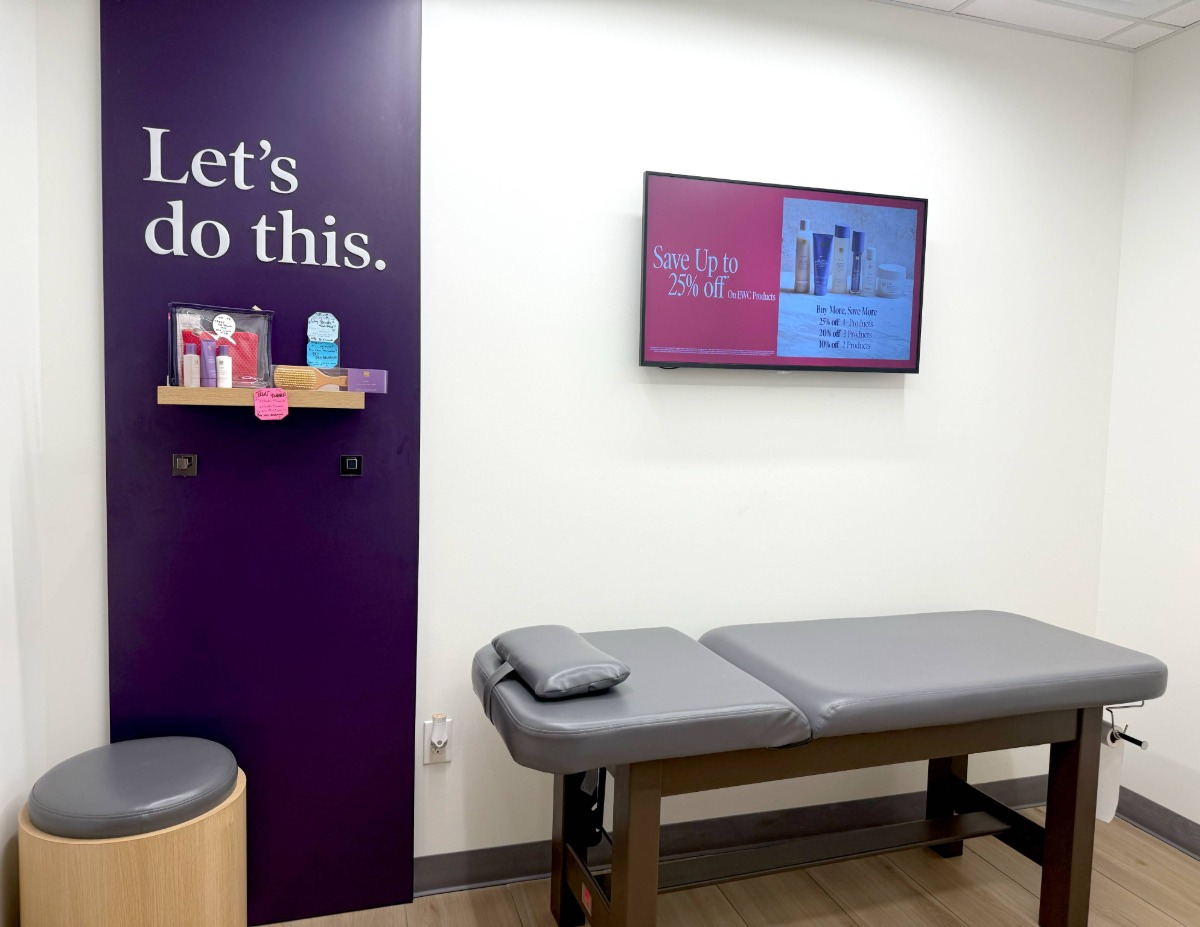 Book Longview, TX Waxing Services at European Wax Center