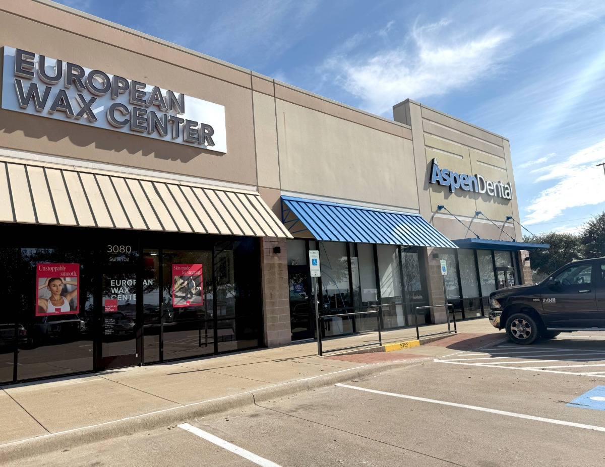 Book Longview, TX Waxing Services at European Wax Center