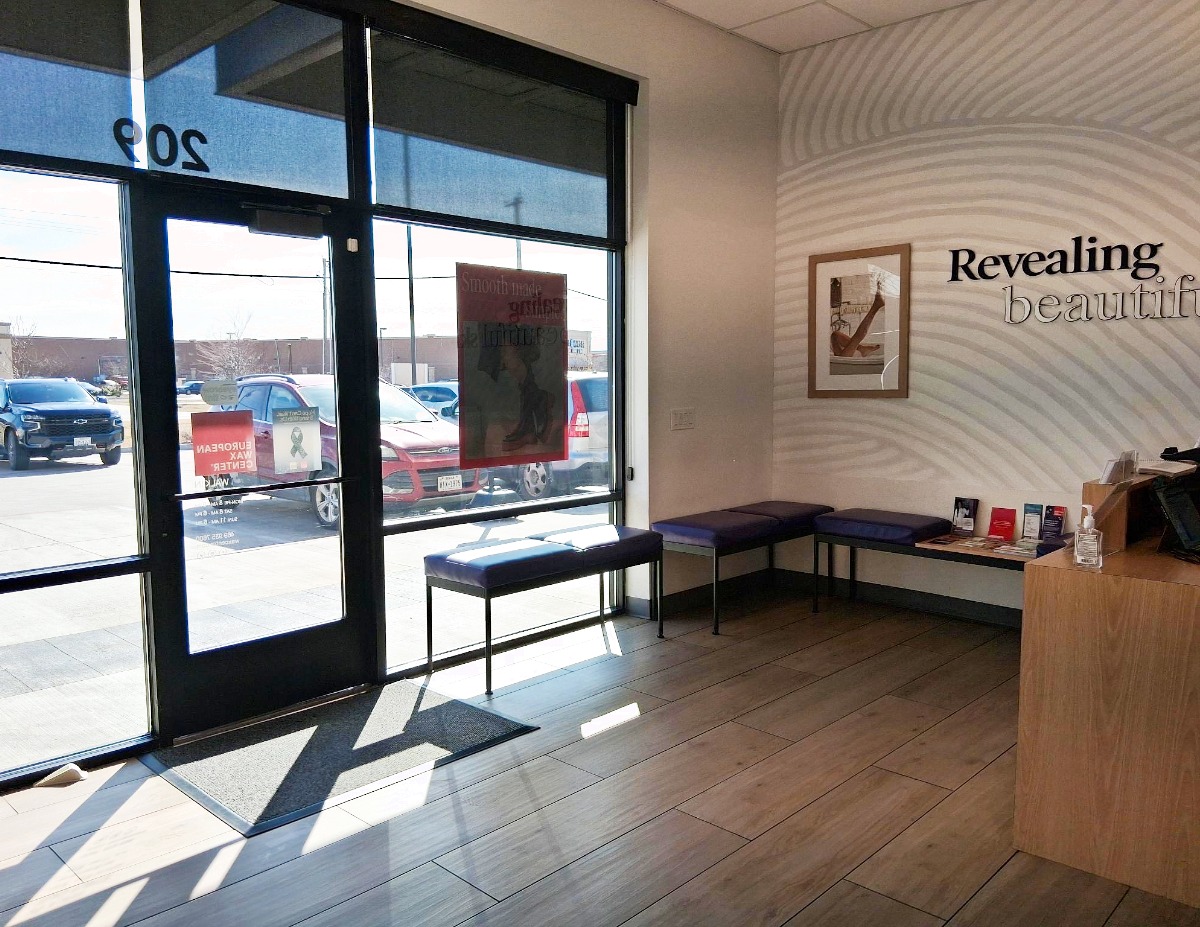 Book Forney – Forney Marketplace Waxing Services at European Wax Center