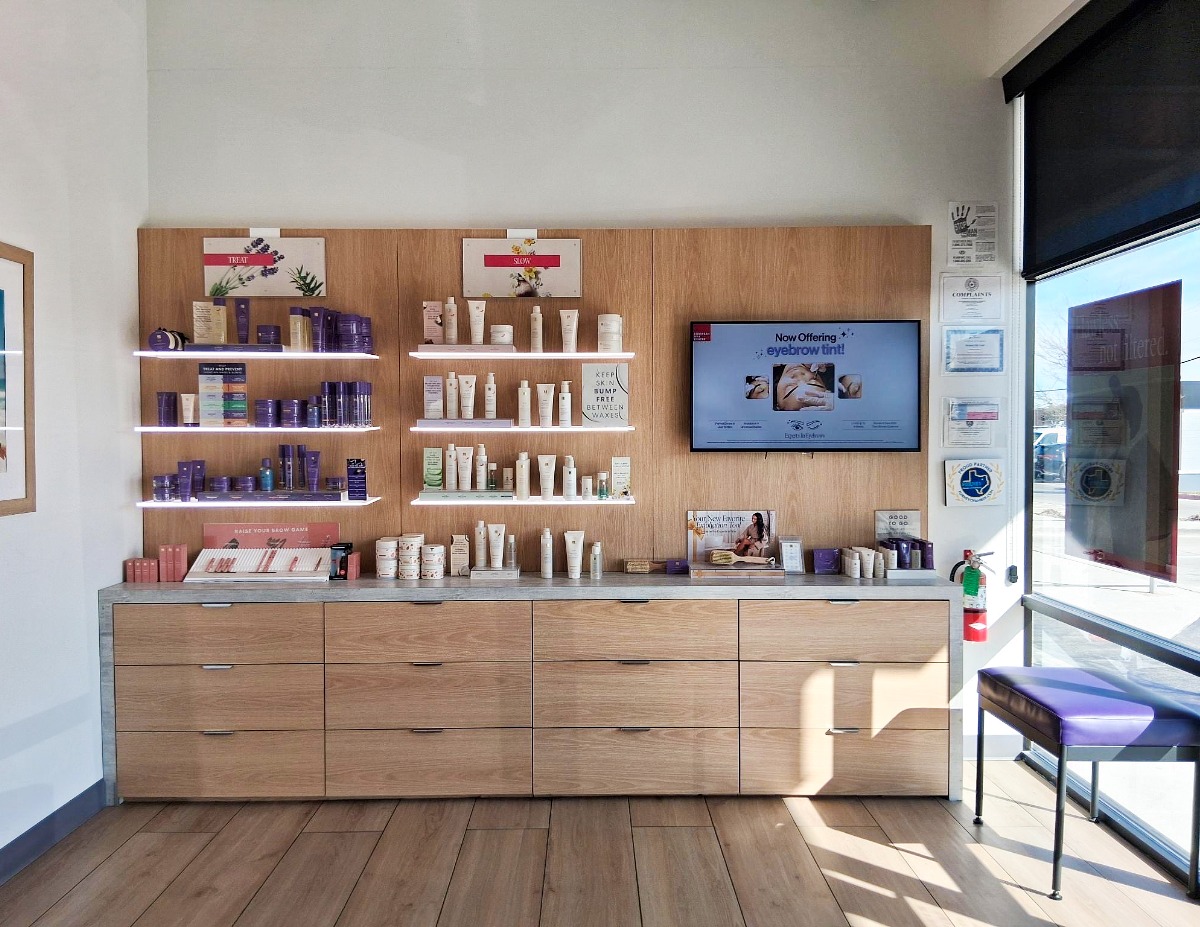 Book Forney – Forney Marketplace Waxing Services at European Wax Center