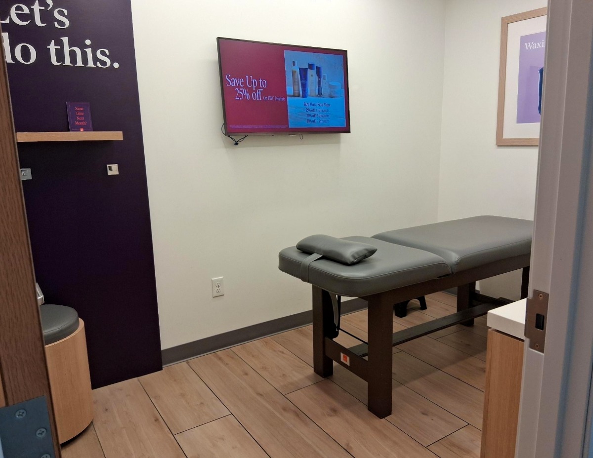 Book Forney – Forney Marketplace Waxing Services at European Wax Center