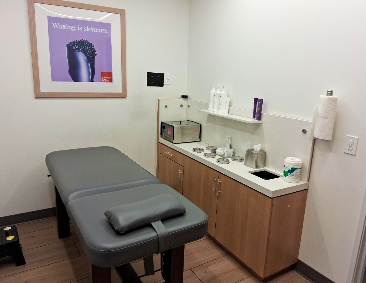 Book Forney – Forney Marketplace Waxing Services at European Wax Center