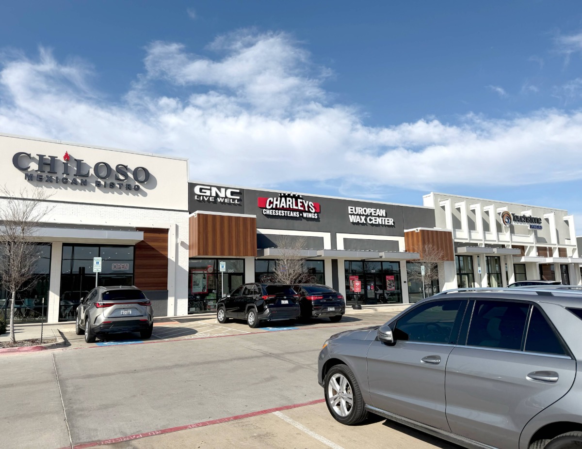 Book Forney – Forney Marketplace Waxing Services at European Wax Center