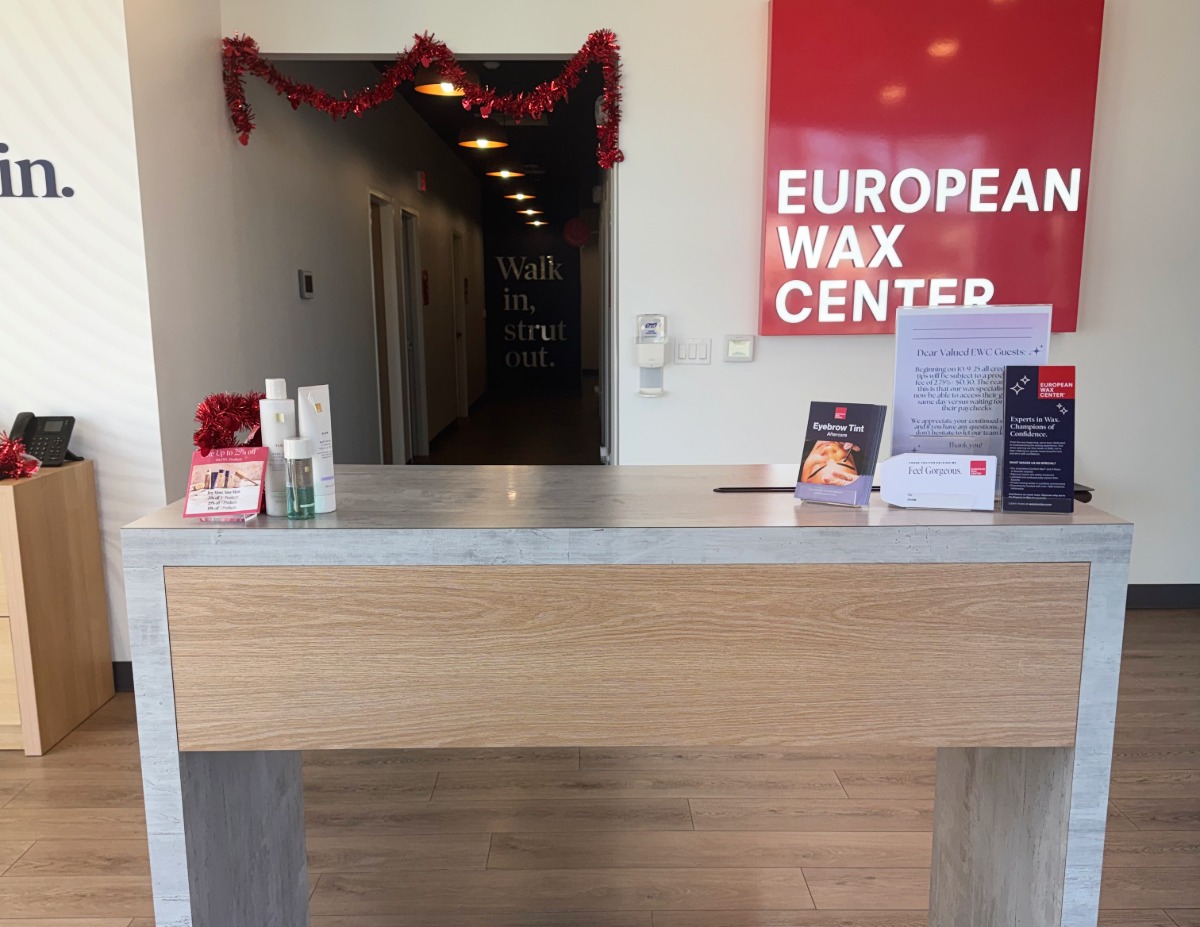 Book Jacksonville - Oakleaf Town Center Waxing Services at European Wax Center