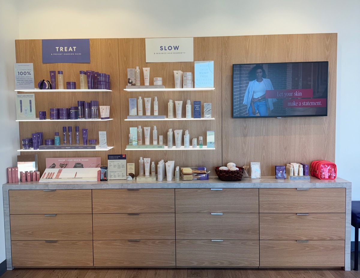 Book Jacksonville - Oakleaf Town Center Waxing Services at European Wax Center