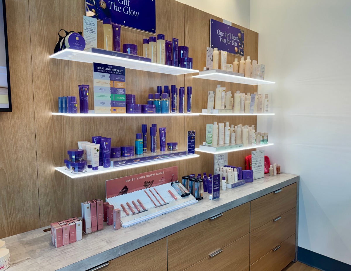 Book Tampa, FL Waxing Services at European Wax Center
