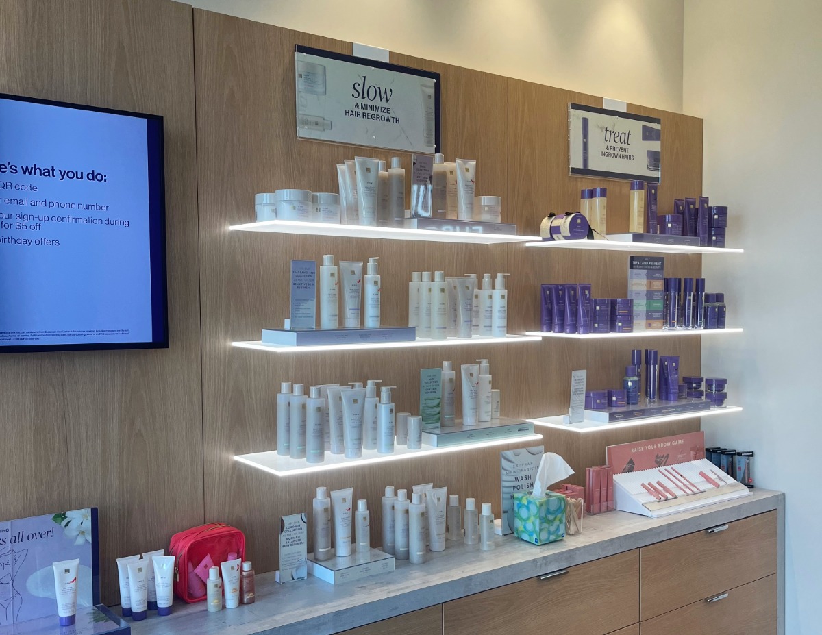 Book Mentor - Mentor Ave Waxing Services at European Wax Center