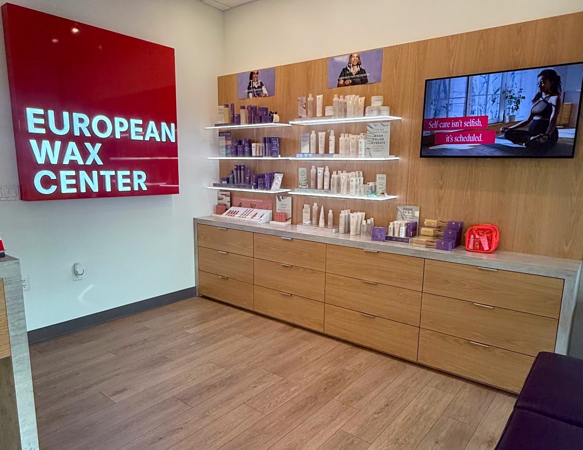 Book Panama City Beach - Pier Park North Waxing Services at European Wax Center