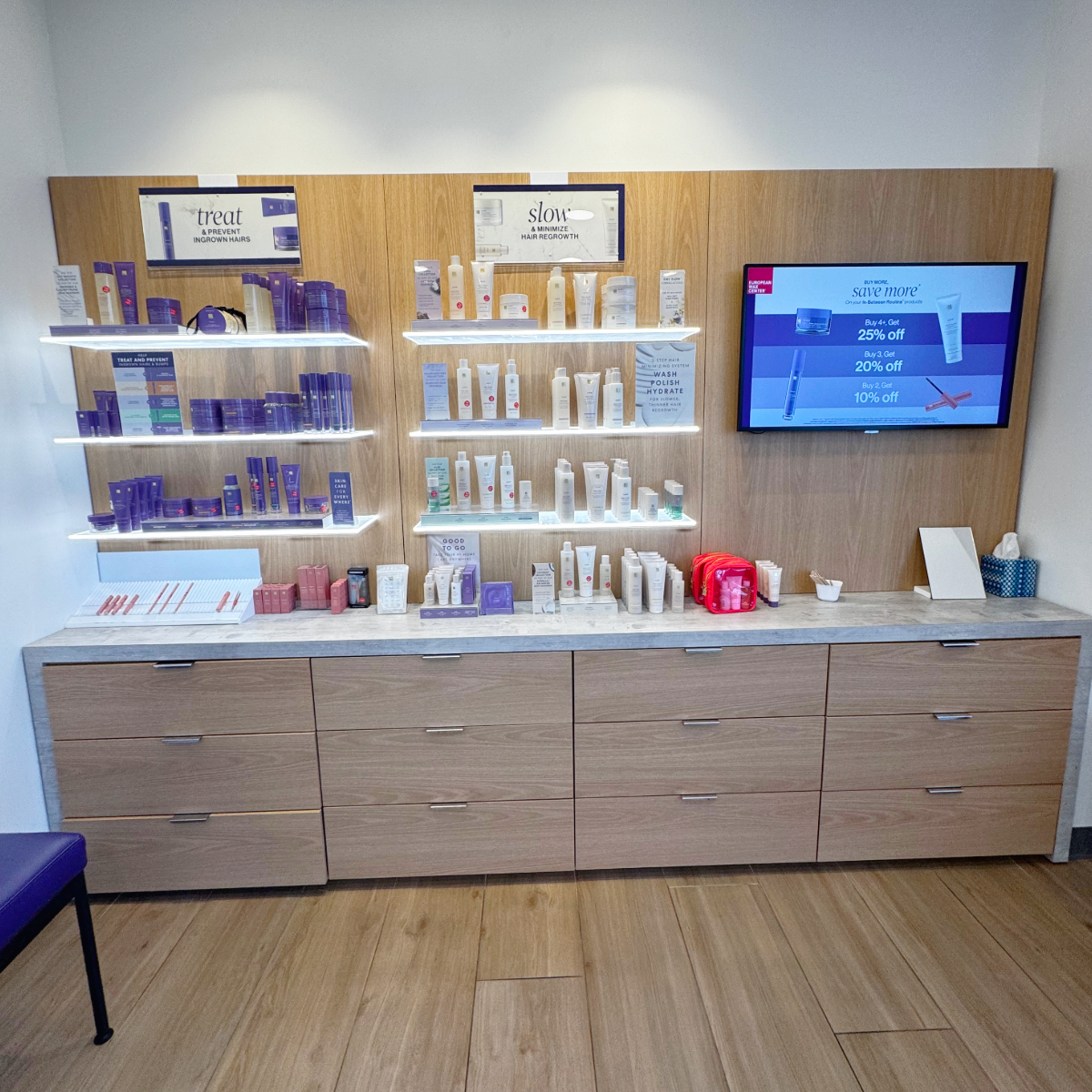 Book Waxing in Phoenix, AZ with European Wax Center