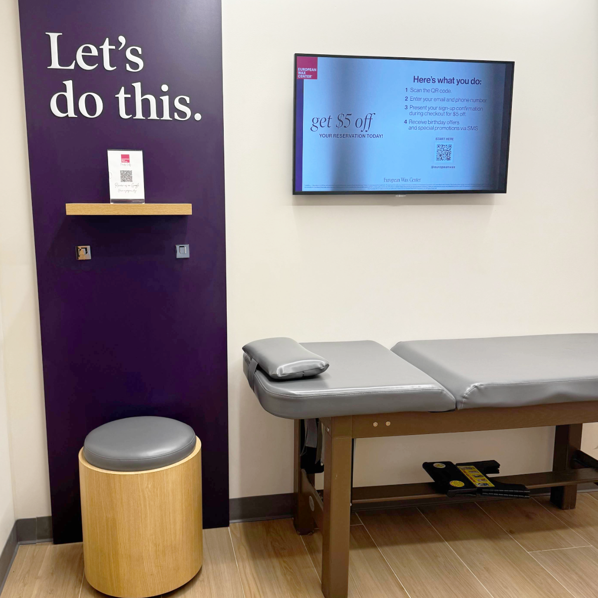 Book Waxing in Phoenix, AZ with European Wax Center