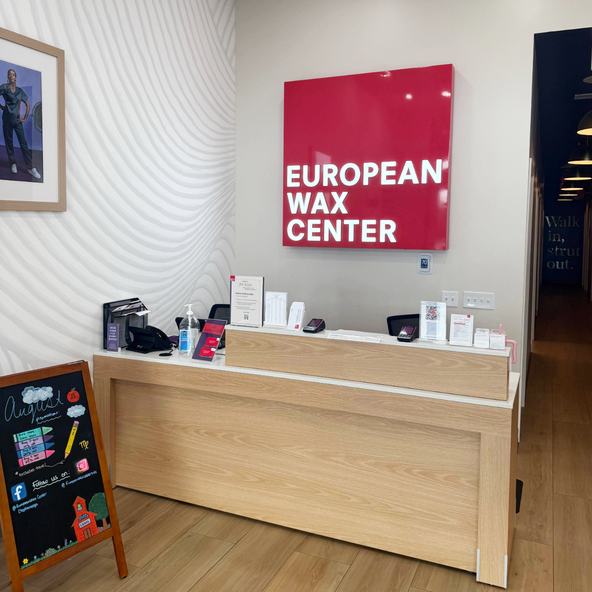 Book Chattanooga, TN Waxing Services at European Wax Center