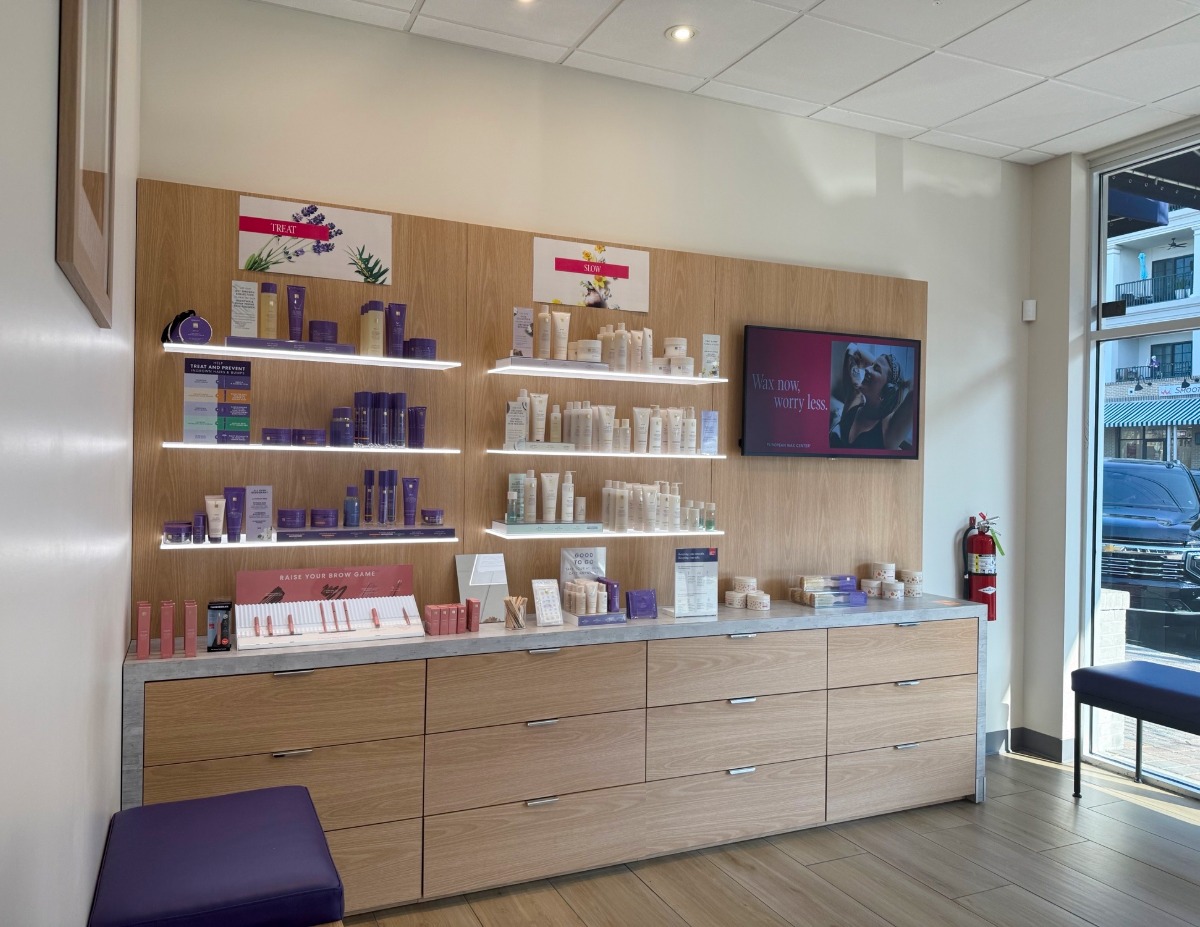 Book Jacksonville - Riverside Market Square Waxing Services at European Wax Center