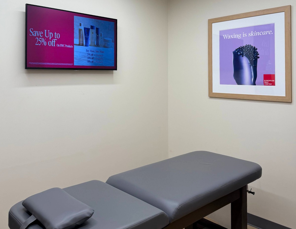 Book Jacksonville - Riverside Market Square Waxing Services at European Wax Center