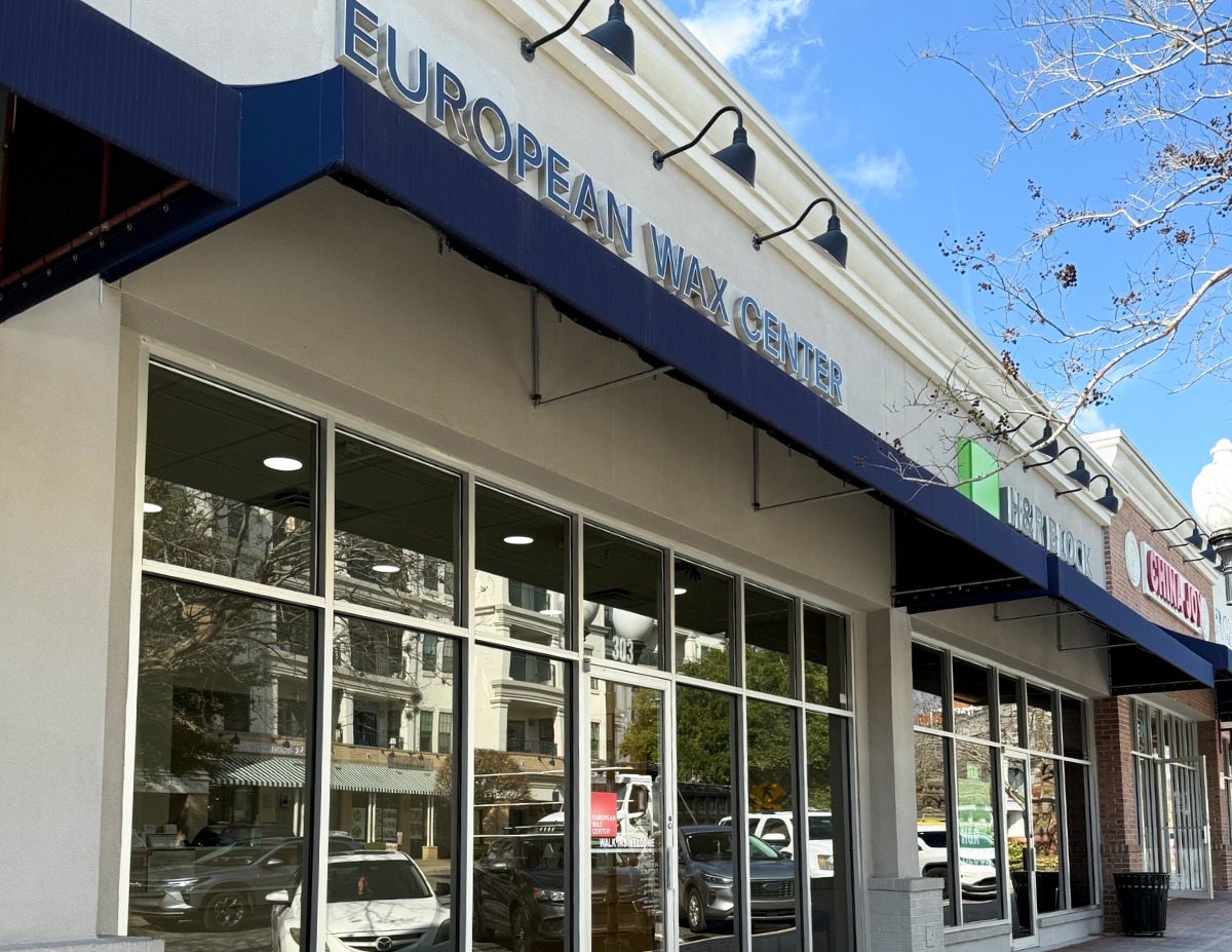 Book Jacksonville - Riverside Market Square Waxing Services at European Wax Center