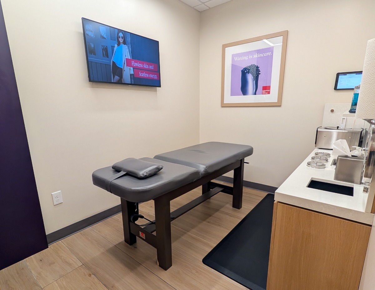 Book Davenport Waxing Services at European Wax Center