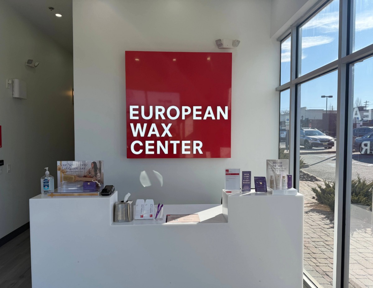 Book Florham Park - Florham Village Towne Center Waxing Services at European Wax Center
