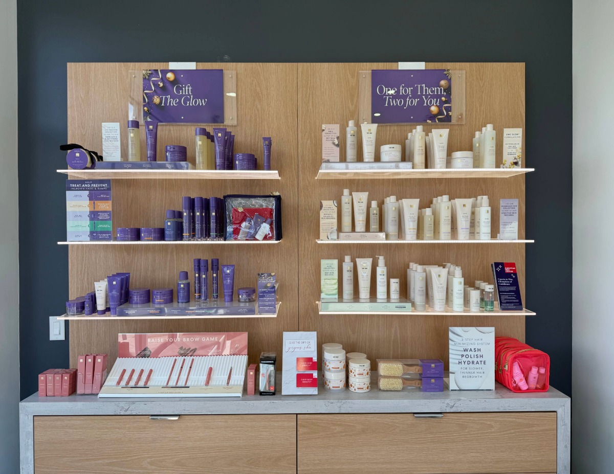 Book Florham Park - Florham Village Towne Center Waxing Services at European Wax Center