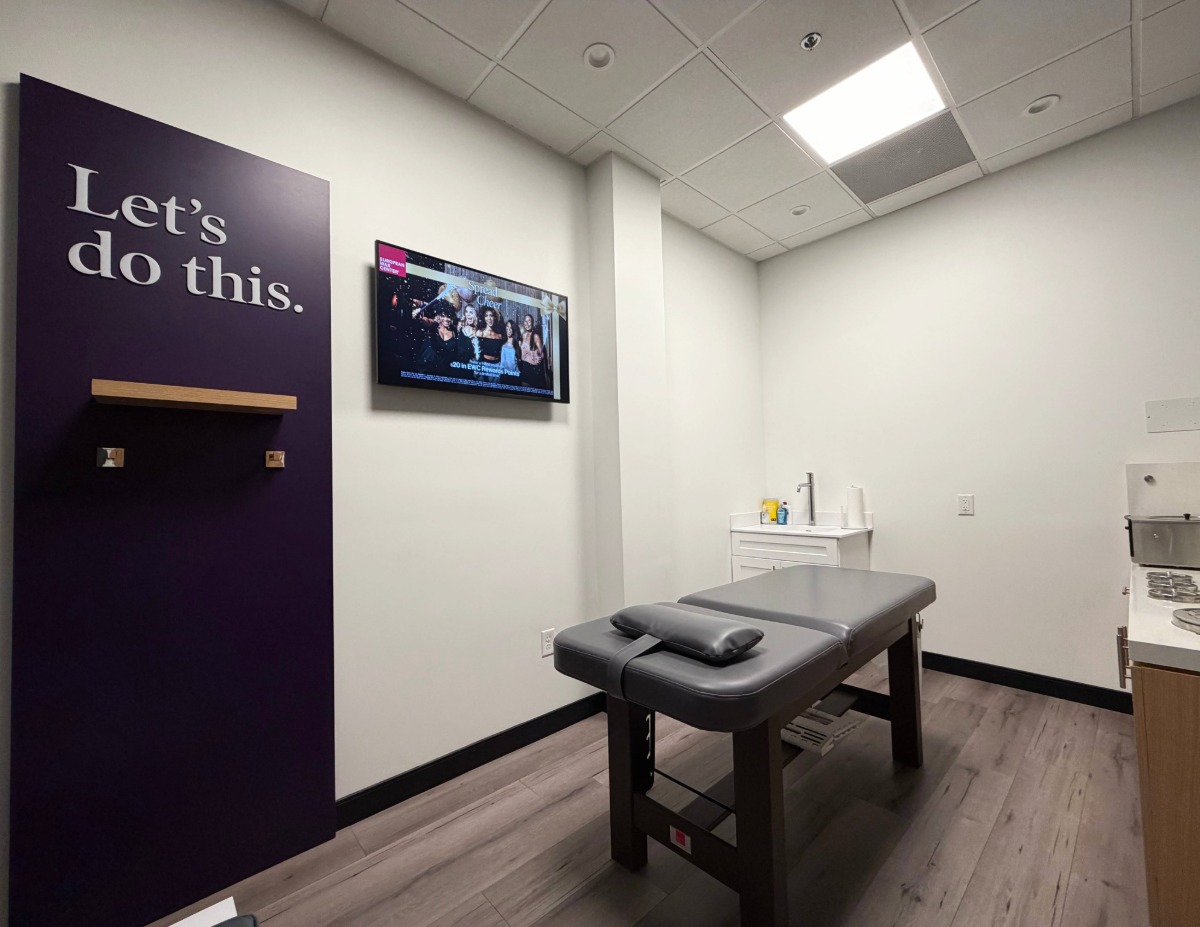Book Florham Park - Florham Village Towne Center Waxing Services at European Wax Center