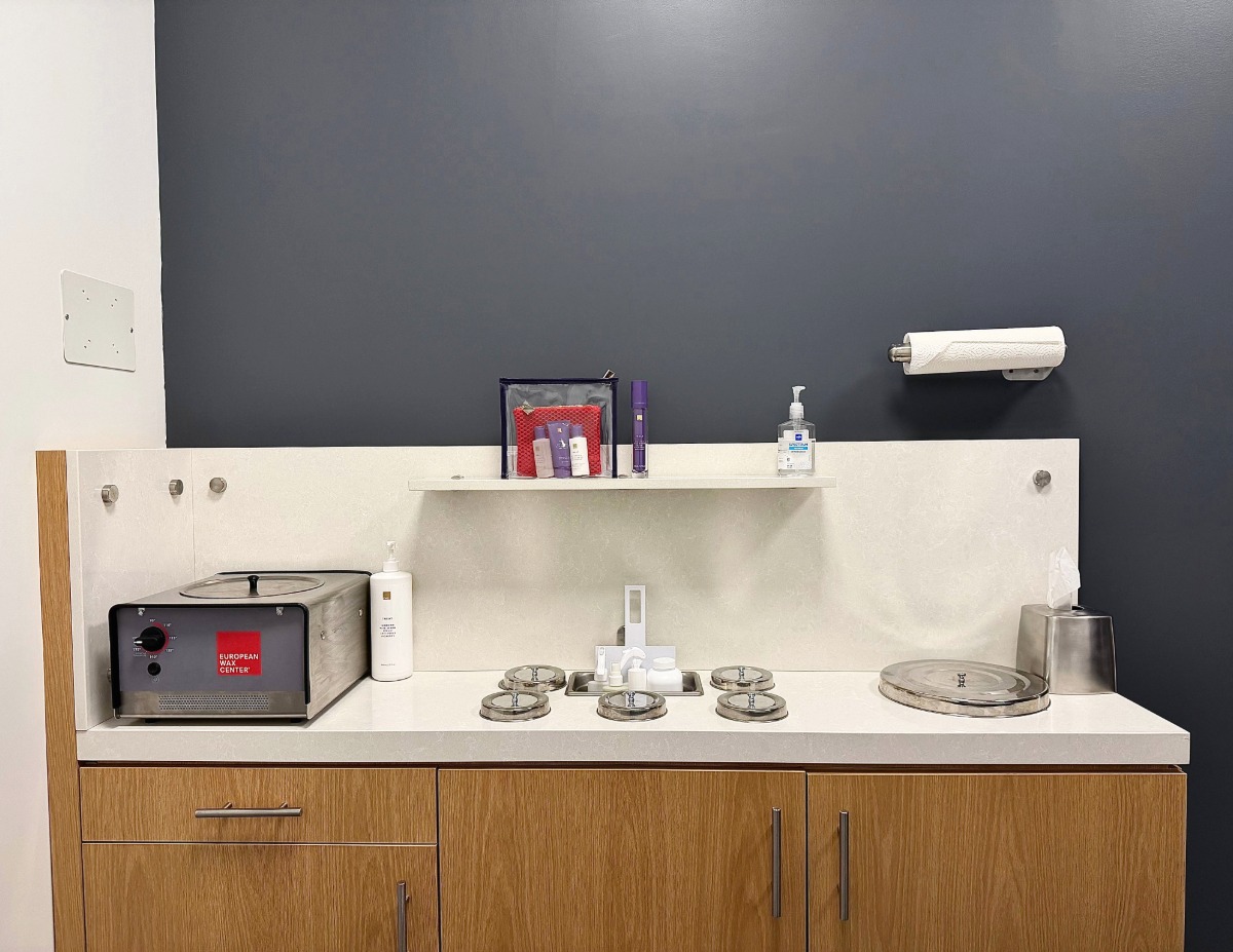 Book Florham Park - Florham Village Towne Center Waxing Services at European Wax Center