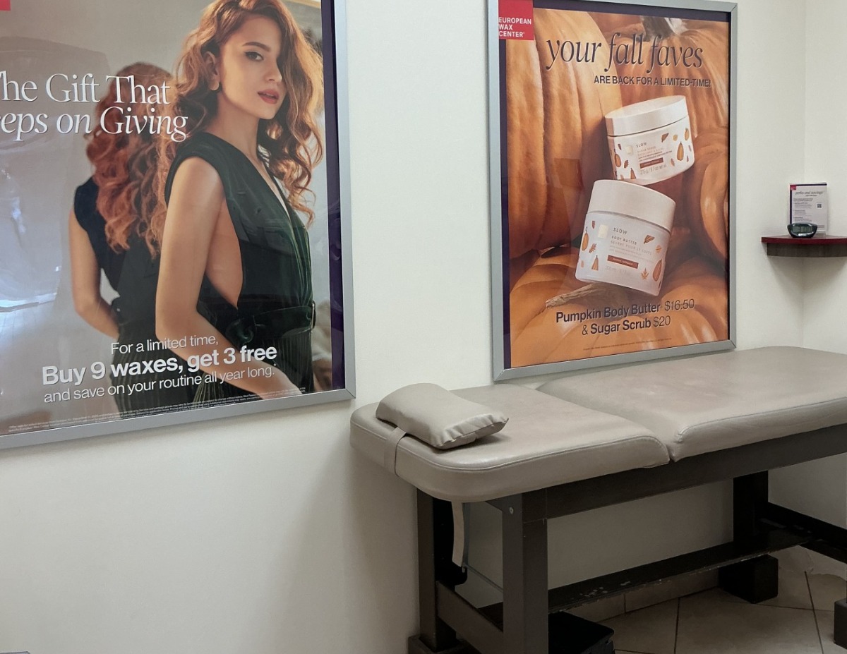 Book Clifton Waxing Services at European Wax Center