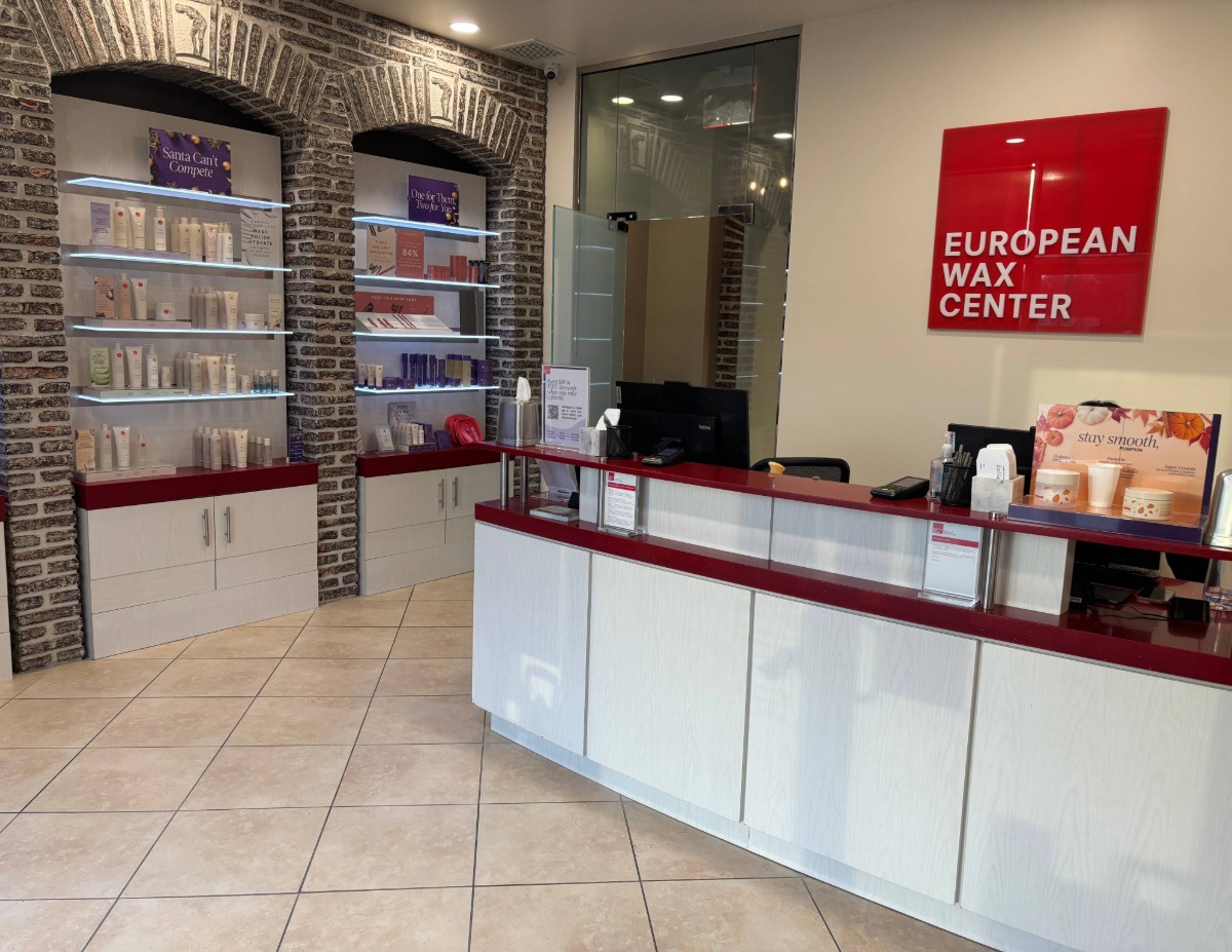Book Denville Waxing Services at European Wax Center