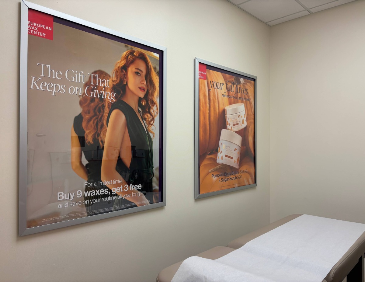 Book Denville Waxing Services at European Wax Center