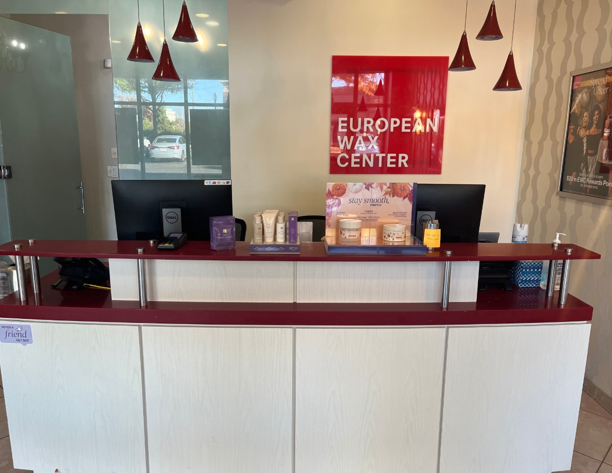 Book Kennesaw Waxing Services at European Wax Center