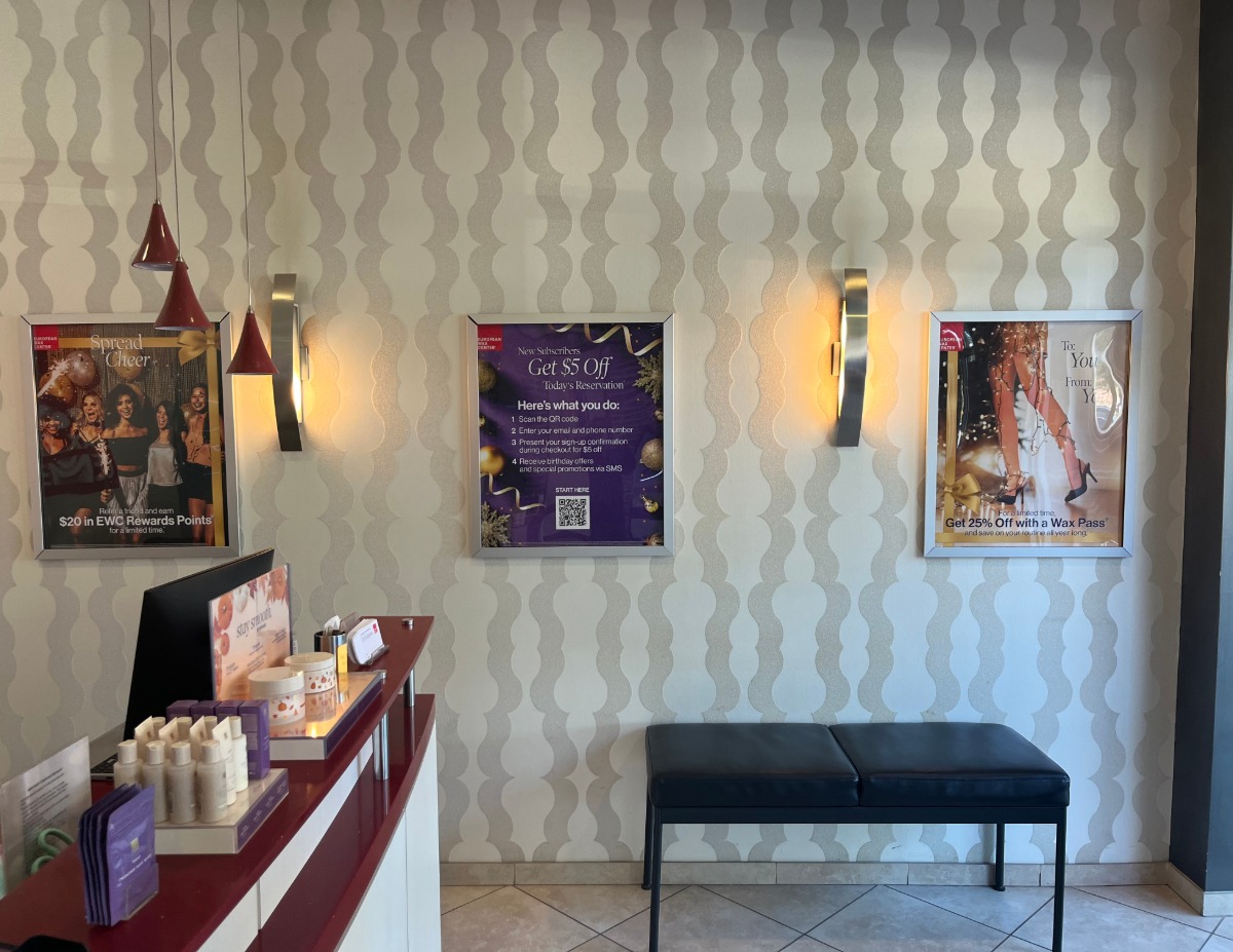 Book Kennesaw Waxing Services at European Wax Center