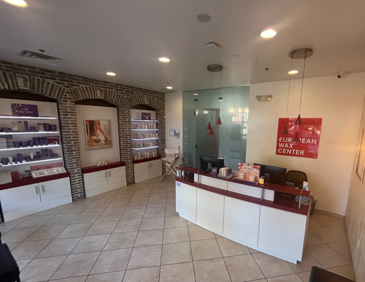 Book Kennesaw Waxing Services at European Wax Center