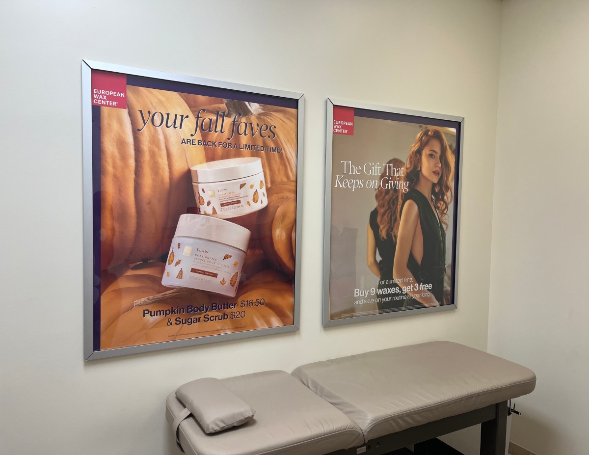 Book Kennesaw Waxing Services at European Wax Center