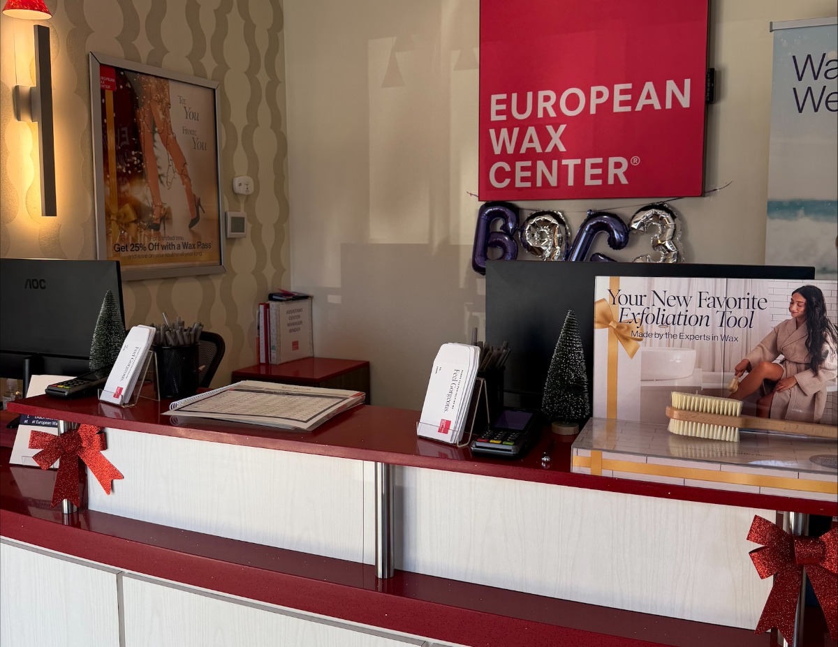 Book Greenvale Waxing Services at European Wax Center