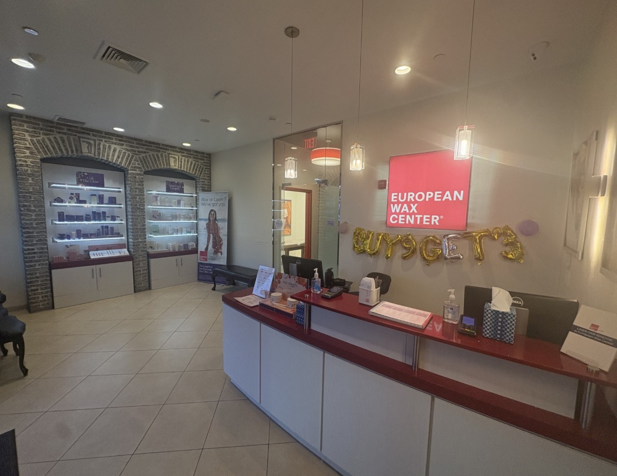Book Miller Place Waxing Services at European Wax Center