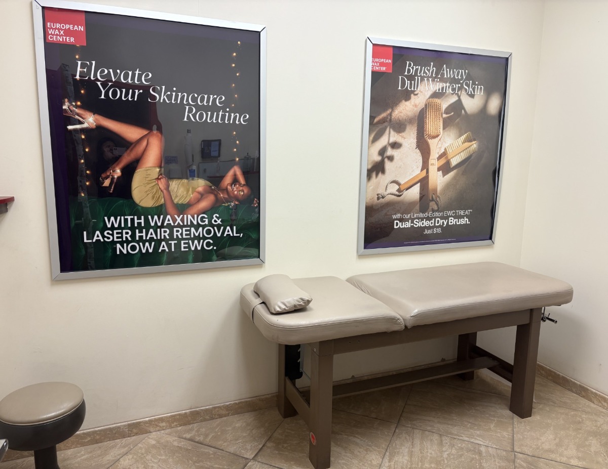 Book Miller Place Waxing Services at European Wax Center
