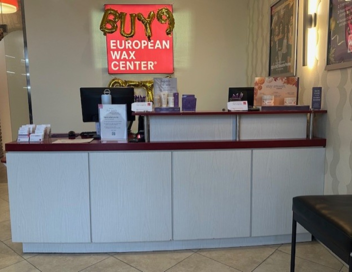 Book Oceanside - Long Beach Road Waxing Services at European Wax Center
