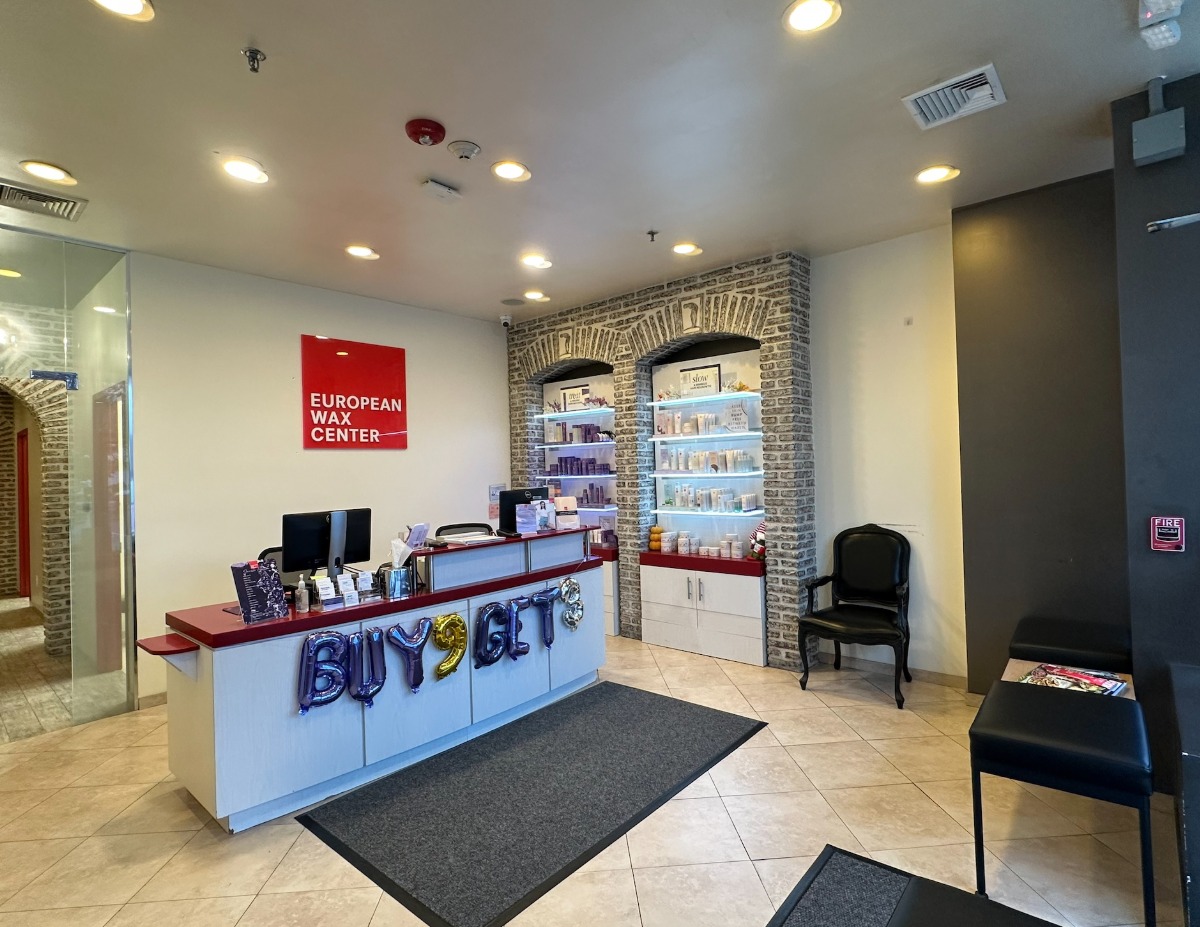 Book Garden City, NY Waxing & Laser Hair Removal Services at European Wax Center