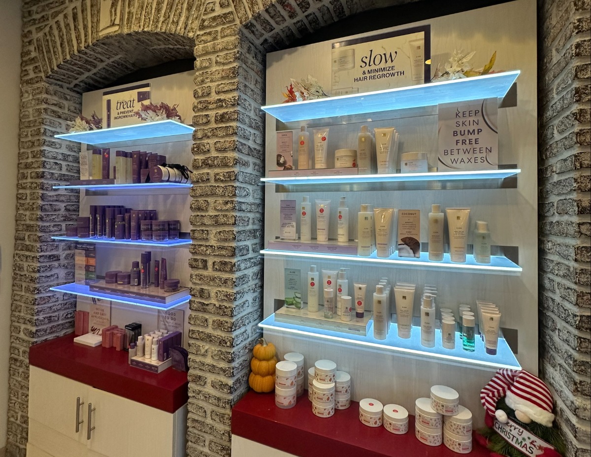 Book Garden City, NY Waxing & Laser Hair Removal Services at European Wax Center