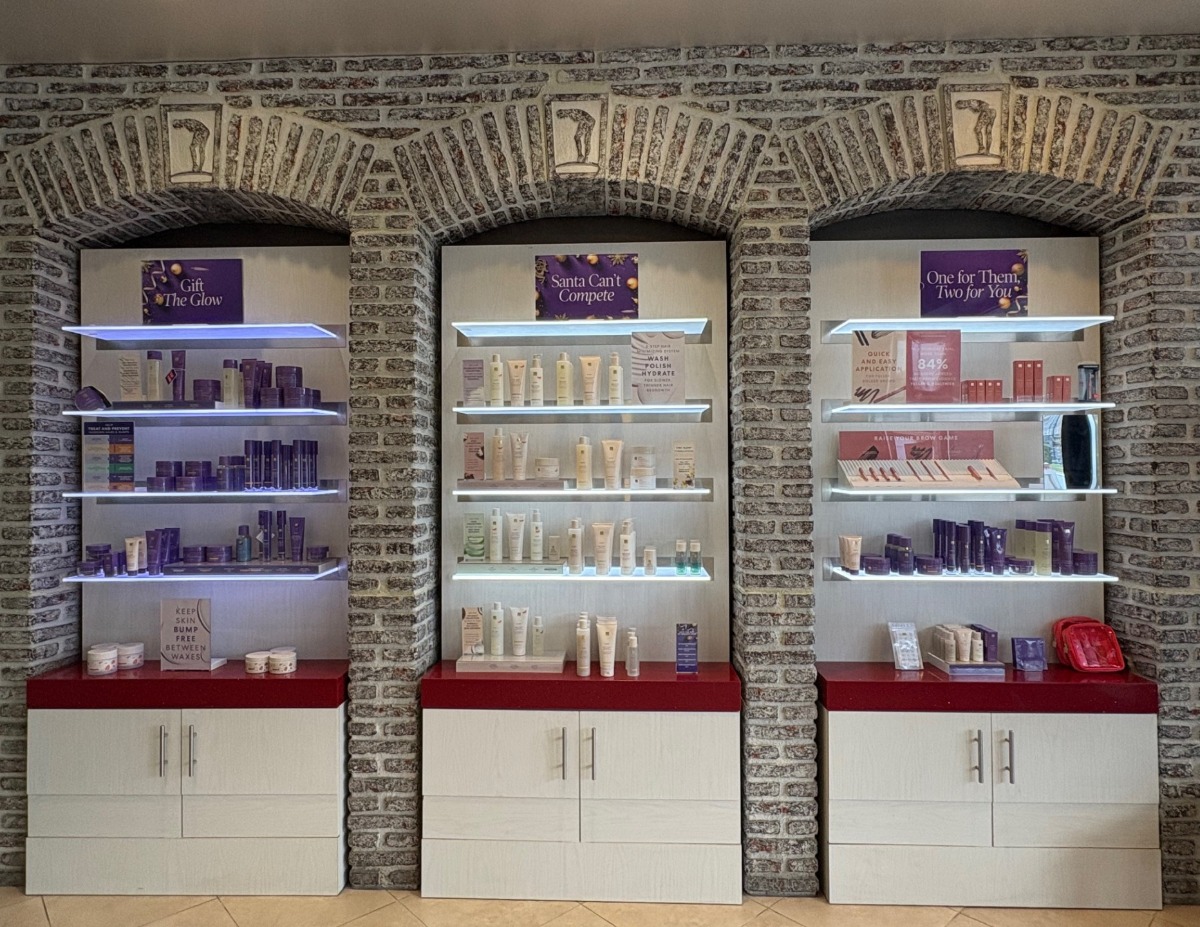 Book Waxing in Cranston, RI at European Wax Center