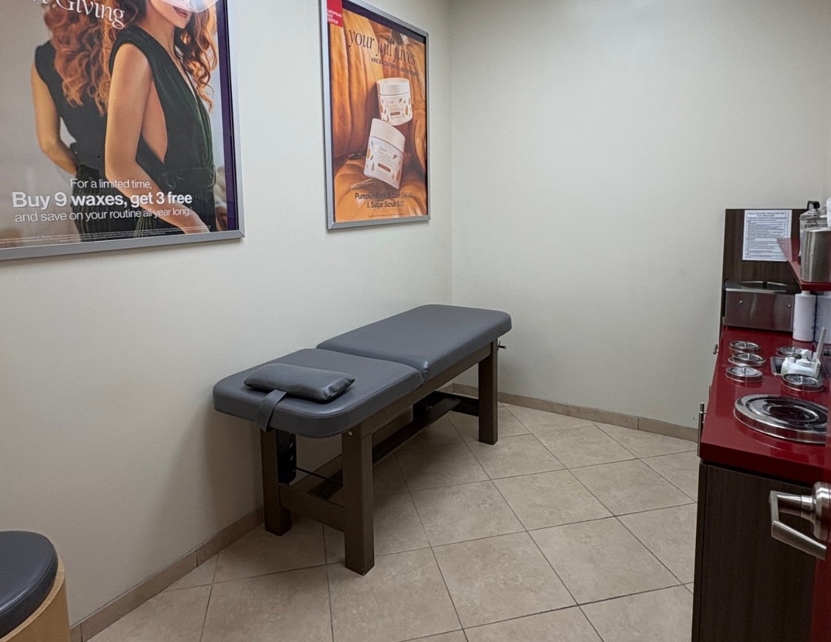 Book Waxing in Cranston, RI at European Wax Center