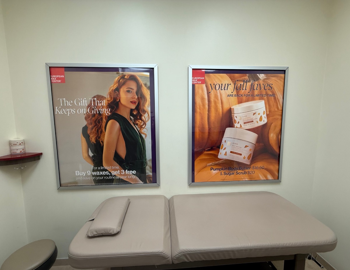 Book Huntington, NY Waxing & Laser Hair Removal Services at European Wax Center