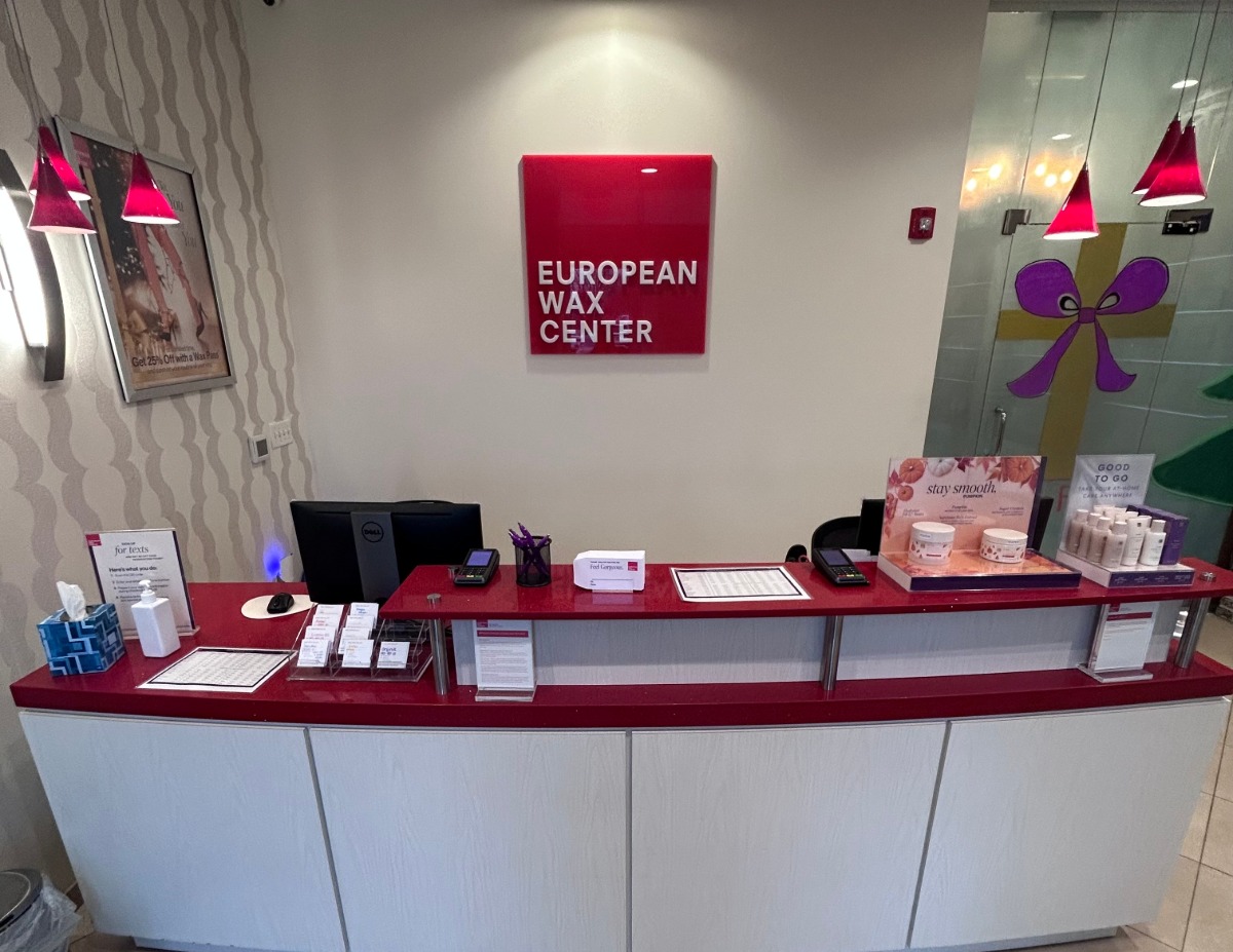 Book Waxing in Marlton at European Wax Center