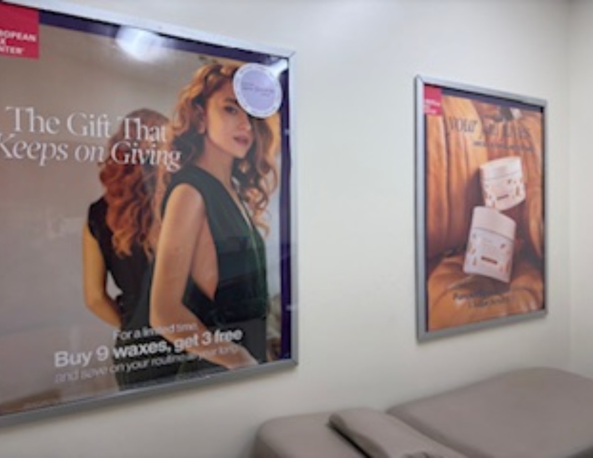 Book Annapolis Waxing Services at European Wax Center