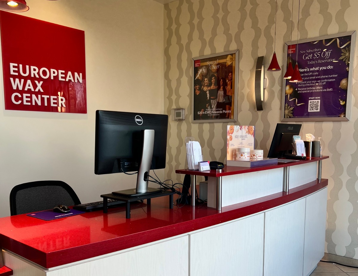 Premium Waxing in Columbia, MD at European Wax Center