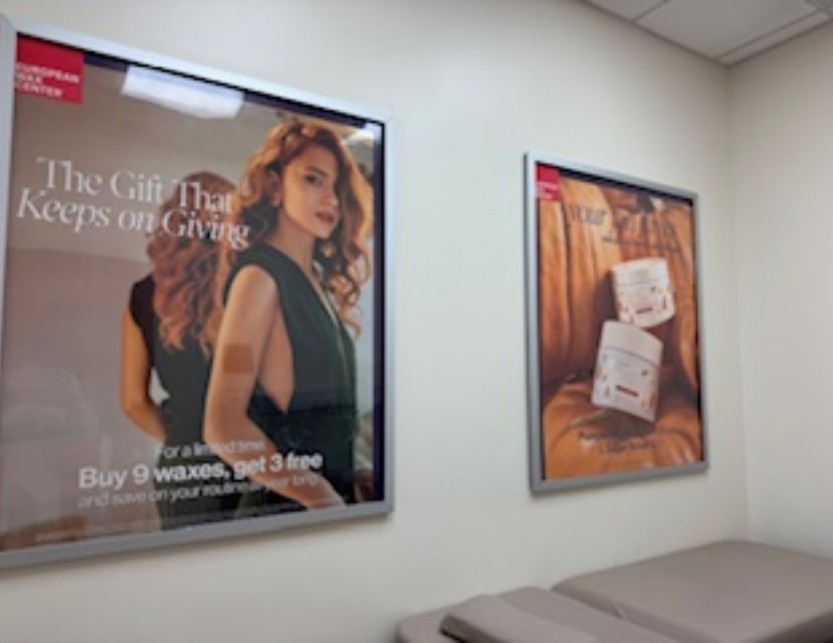 Book Broomall - Lawrence Park Waxing Services at European Wax Center