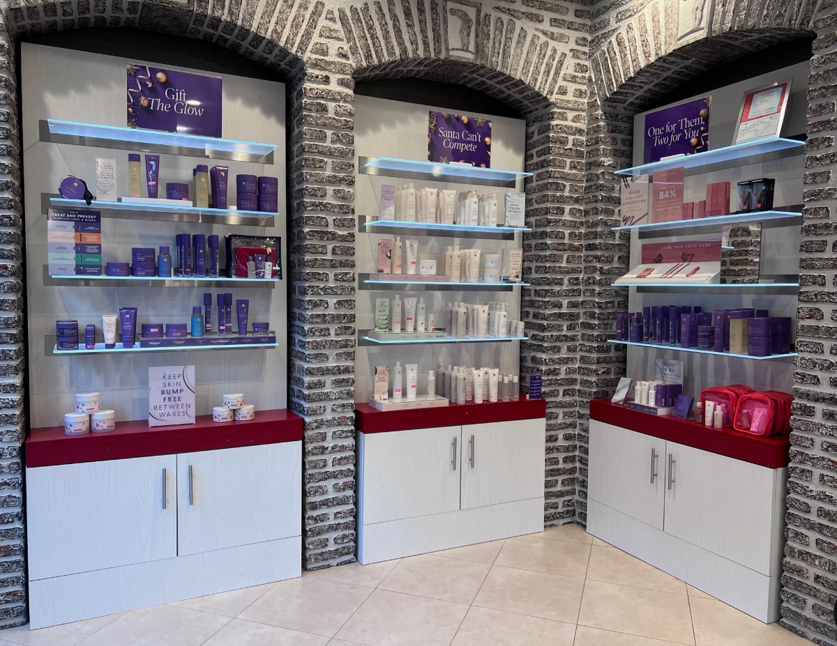Book Fort Lee Waxing Services at European Wax Center