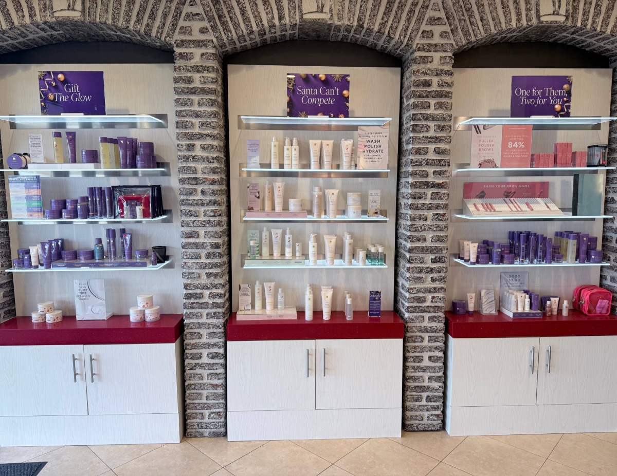 Book Danbury Waxing Services at European Wax Center
