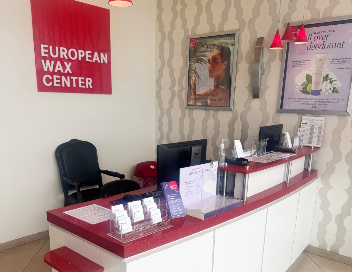 Book Your Waxing Services in Bronx - Throgs Neck at European Wax Center