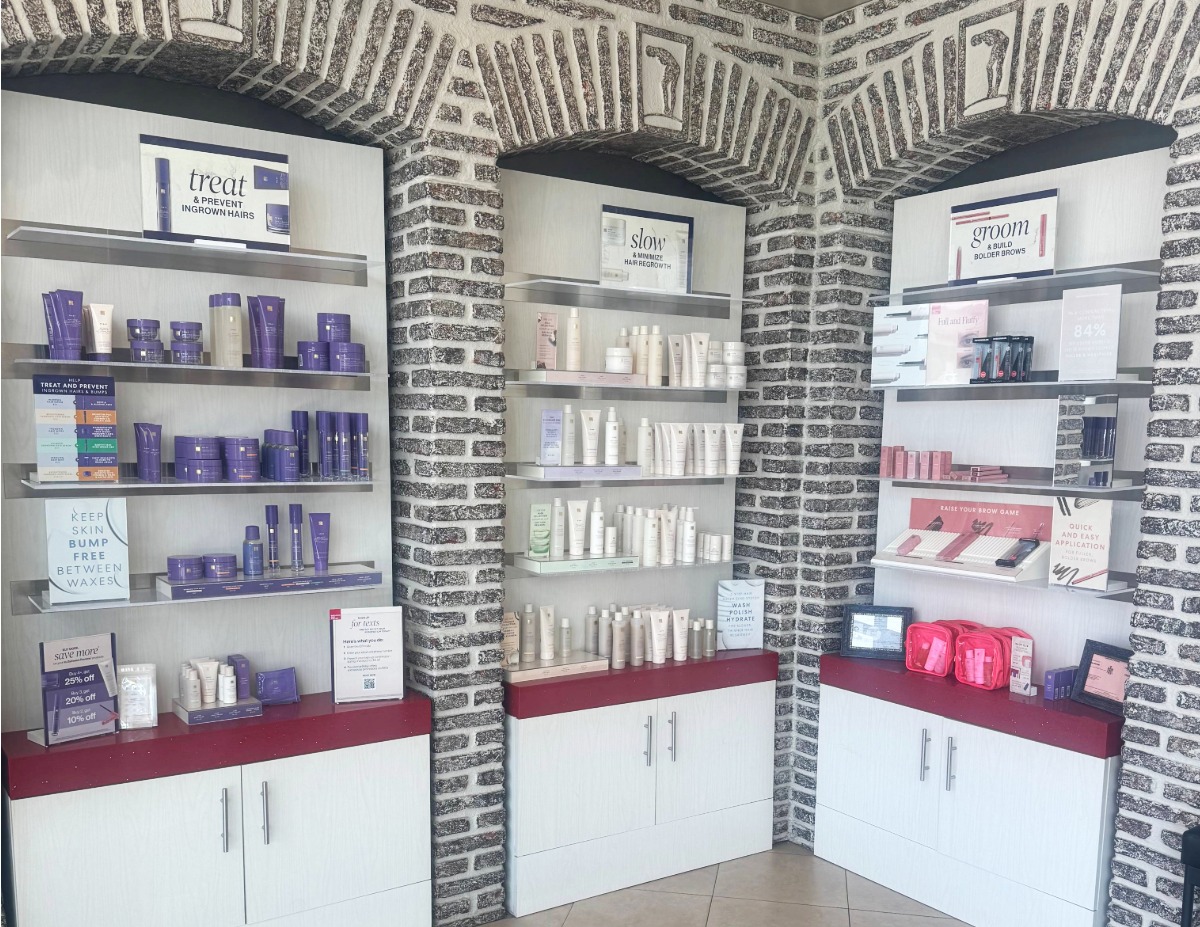 Book Your Waxing Services in Bronx - Throgs Neck at European Wax Center