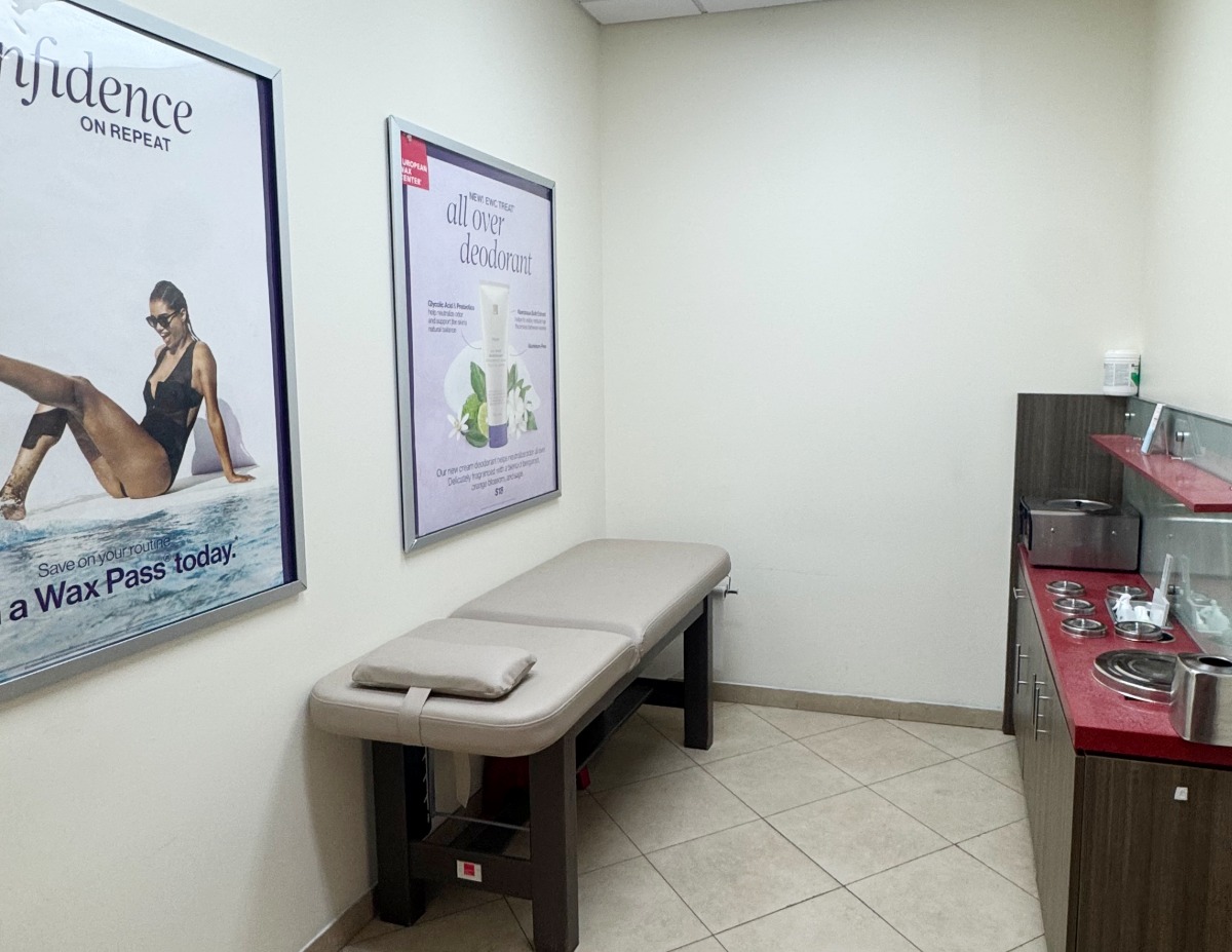 Book Your Waxing Services in Bronx - Throgs Neck at European Wax Center