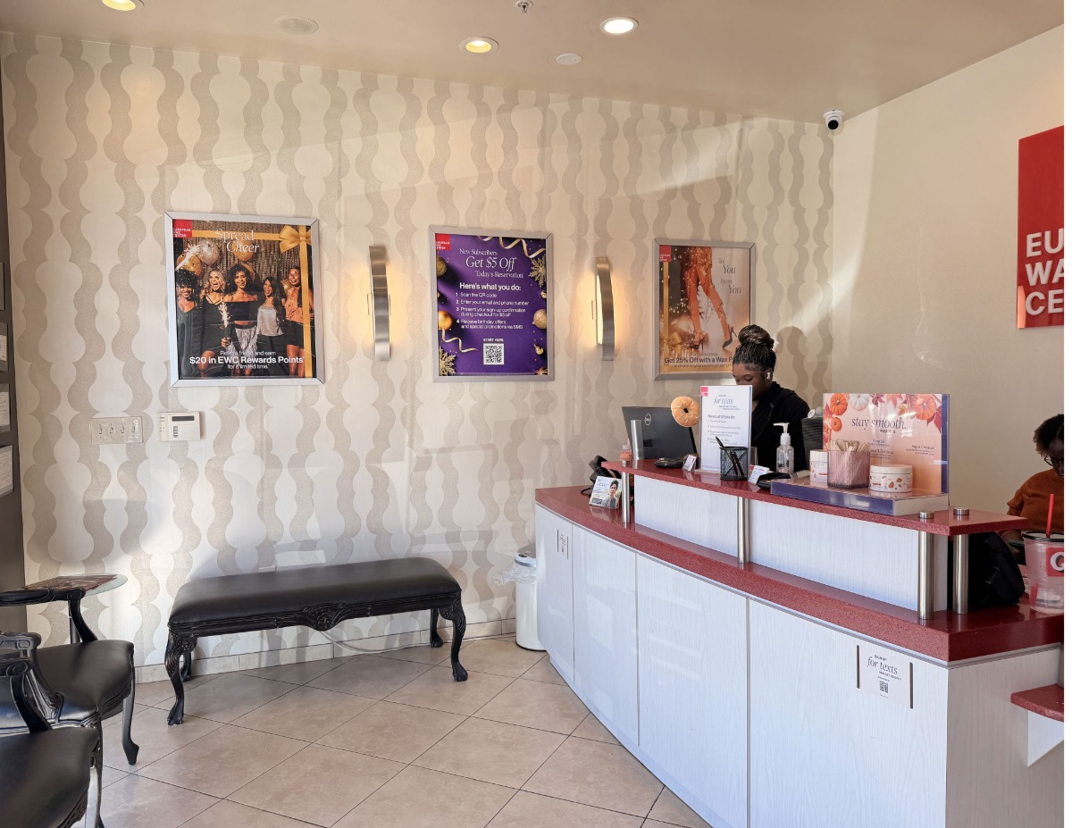 Book a Bikini Wax in Marietta, GA at European Wax Center