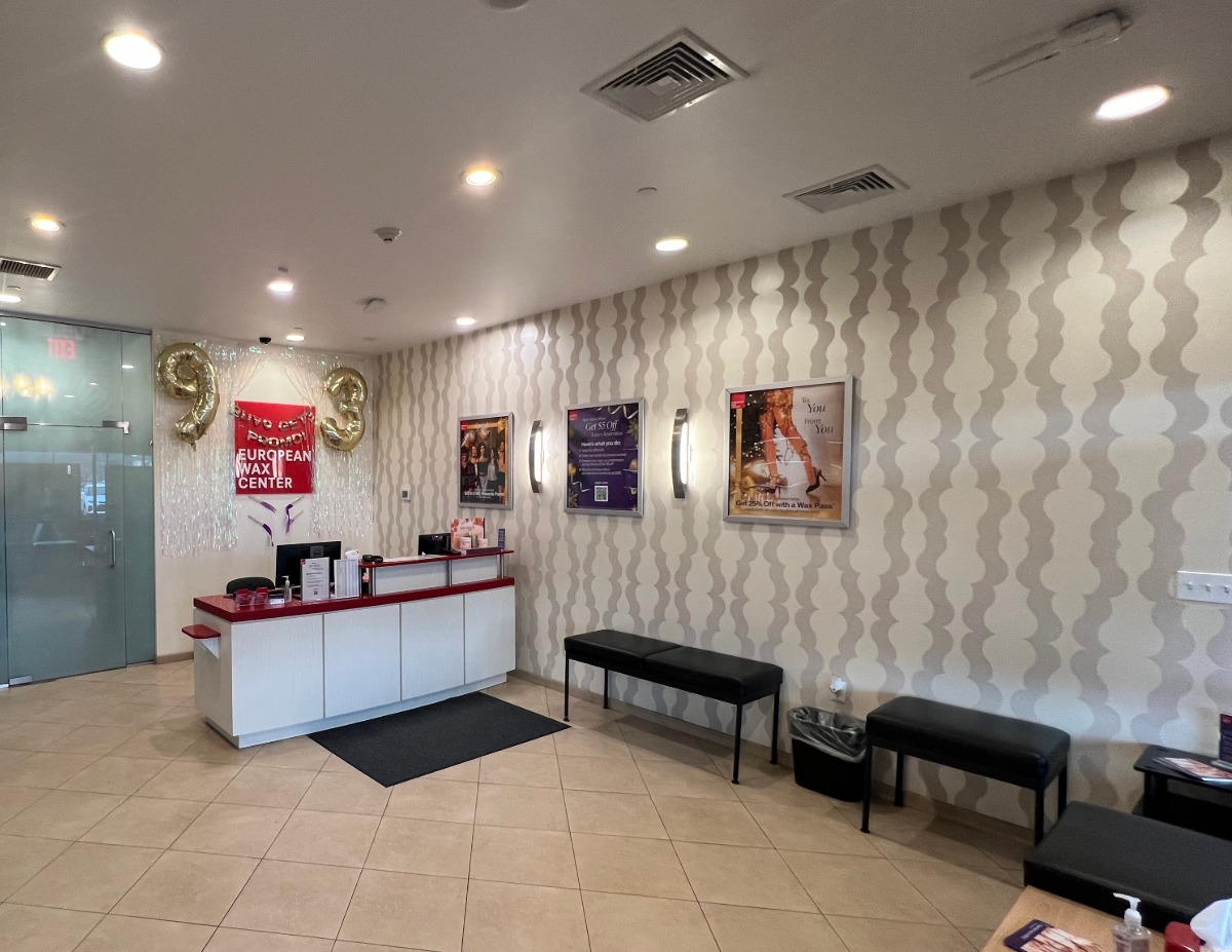 Book Kingston Waxing Services at European Wax Center